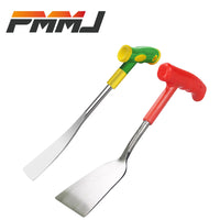 Weeding Shovel for Wild Vegetables, Garlic, and Shepherd's Purse - Iron Spade for Gardening, Digging, and Outdoor Weeding