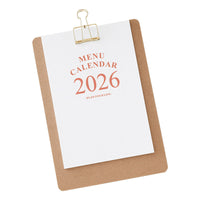 Wooden Perpetual Desk Calendar with Countdown Function, Multi-functional Home Office Decor