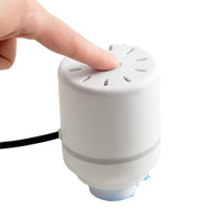 Electric Air Pump for Vacuum Storage Bags - Fast Inflation/Deflation for Space Saving