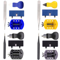 4-in-1 Watch Repair Tool Kit for Battery Replacement and Case Opening