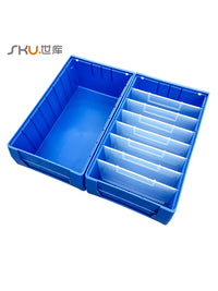 SKU Modular Plastic Storage Bins for Parts and Tools