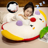 Cute Clown Plush Toy Pillow for Bed and Sofa