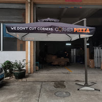 Outdoor Beach Sunshade Umbrella for Patio and Market Stalls