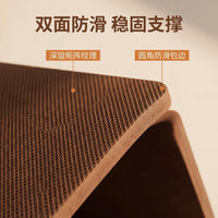High Rebound Waterproof Garden Kneeling Pad EVA Thickened Protection Mat Outdoor Seat Cushion Fishing Pad
