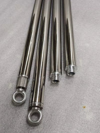 Car Side Awning Stainless Steel Support Rod for Outdoor Camping