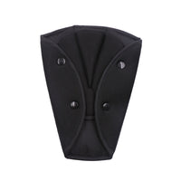 Car Seat Belt Adjuster for Kids with Shoulder Pad, Anti-Neck Chafing Device