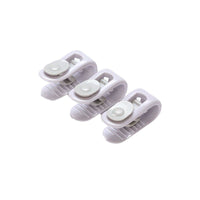 Needle-Free Duvet Cover Clips Anti-Slip Quilt Fasteners