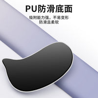 Ergonomic Silicone Wrist Rest Pad for Keyboard and Mouse - Cute Design for Office and Gaming
