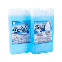 Reusable Ice Crystal Box for Air Conditioner Fan Cooling, Food Preservation, and Commercial Use