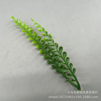 Artificial Persian Leaf Plant for Home Decor, Weddings, and Aquariums