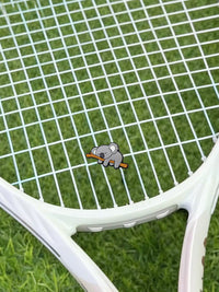 FROMFIT Koala Elephant Cartoon Tennis Badminton Racket Shock Absorber