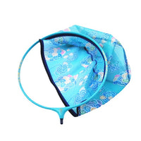 Aluminum Alloy Fishing Landing Net Head with Anti-Snag Design, Replaceable Net Bag