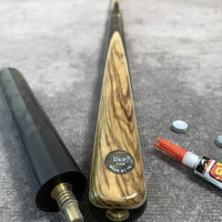 God of War Billiard Cue Stick for Snooker Chinese Eight-Ball American Nine-Ball Pool Cue