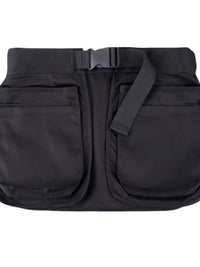 Outdoor Multi-functional Waist Bag with Pockets for Sports, Hiking, and Work