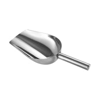 304 Stainless Steel Ice Scoop Multi-Purpose Shovel for Ice Maker, Grains, Tea