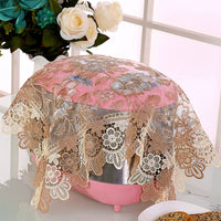 Appliance Dust Cover Cloth for Kitchen Appliances - Toaster, Coffee Maker, Mixer, Rice Cooker, Lamp