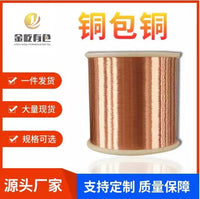 Brass Alloy Wire for Electrical, Electronic, and Decorative Crafts - Easy to Process and Form