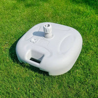Heavy-Duty Water-Filled Umbrella Base for Patio and Beach Umbrellas