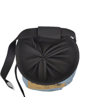 Rock Climbing Chalk Bag with Belt for Bouldering Gymnastics Weightlifting, Dog Training Pouch, Slingshot Bag