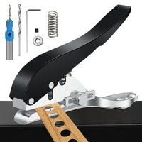 Edge Banding Hole Punch Pliers for Woodworking, Single Round Hole Puncher for Ecological Boards