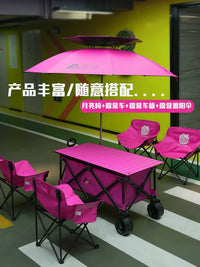 Portable Folding Moon Chair for Outdoor Camping, Beach, and Art Sketching