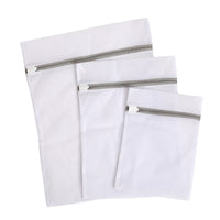 Thickened Honeycomb Mesh Laundry Bags for Machine Washing and Drying