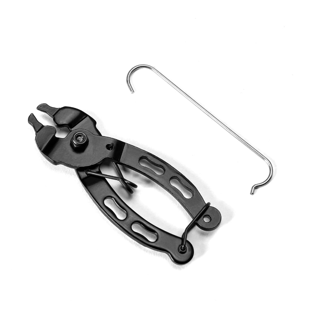 Bicycle Chain Link Plier, 2-in-1 Bike Chain Removal Tool for Mountain Bike Chain Repair
