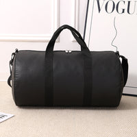 Waterproof Multi-functional Travel Duffel Bag for Dance Yoga Gym Sports with Shoe Compartment