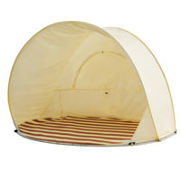 Korean Ins Style Outdoor Portable Pop-Up Camping Tent Sunshade Beach Shelter