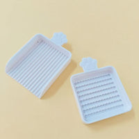 Perler Bead Accessories Kit for 2.6mm Mini Beads - Storage Tray, Scooper, Pen, and Stand