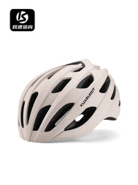 Unisex Cycling Helmet for Road and Mountain Bikes, Integrated Breathable Safety Helmet