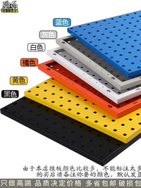Pegboard Wall Organizer Hooks and Accessories for Tool Storage and Organization