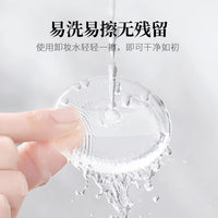 Soft Jelly Cushion Puff for BB Cream & Foundation - Wet/Dry Use