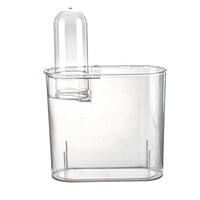 Negative Pressure Desktop Fish Tank Small Goldfish Bowl Living Room Plastic Aquarium Micro Landscape Ecological Tank