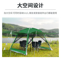 Portable Outdoor Camping Tent, Ultralight Easy Setup Shelter for Beach and Camping