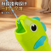 Fishing Battle Telescopic Fish Toy Kids Educational Parent-Child Interactive Tabletop Game