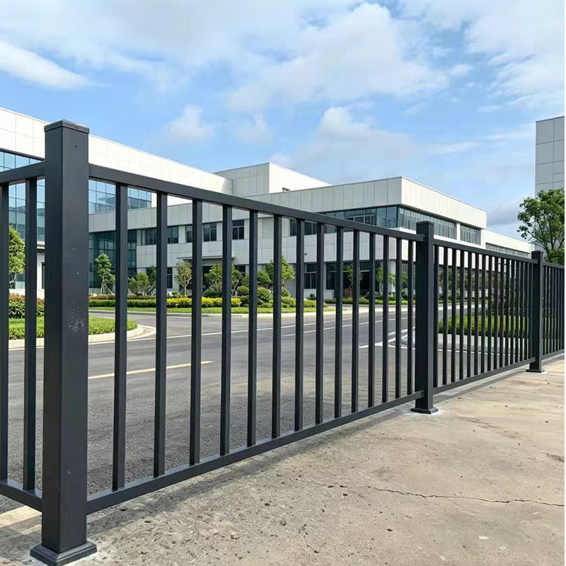 Zinc Steel Fence Panel for Outdoor Perimeter Security