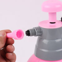 2L Pressurized Garden Sprayer for Watering and Disinfection