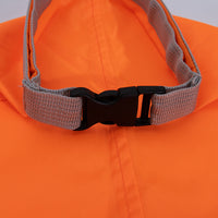 Lightweight Waterproof Dry Bag for Outdoor Activities, Swimming, and Travel - 210T Taffeta