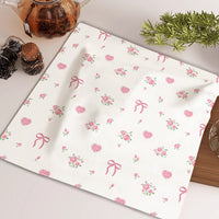 Floral Dust Cover for Small Appliances - Printer, Refrigerator, Air Fryer