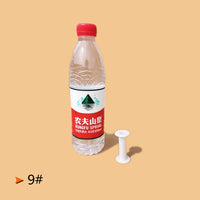 Plastic Spool for Enamelled Wire, Fishing Line, Jade Thread, Elastic Cord, Cotton Thread - DIY Craft Winding Spool