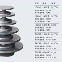 Manual Clay Pug Mill for Pottery and Sculpture