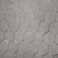 Galvanized Steel Wire Mesh Fence for Livestock Enclosures and Boundary Fencing