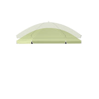 Outdoor Portable Sunshade Umbrella for Patio, Camping, and Market Stalls with UV Protection