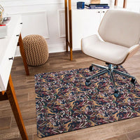Office Chair Mat for Hardwood Floors and Carpets, Easy Clean Floor Protector