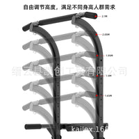 Home Pull-Up Bar for Doorway or Wall Mounting