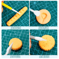 Polymer Clay Sculpting Tools Set for DIY Crafts