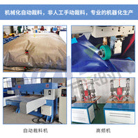 TPU Collapsible Water Bladder Tank for Emergency Relief and Drinking Water Storage