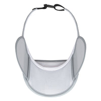 Retractable Brim Sun Visor Hat for Outdoor Sports, UV Protection, Adjustable