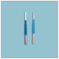 Electric Walnut Cleaning Brush Heads for Polishing and Detailing